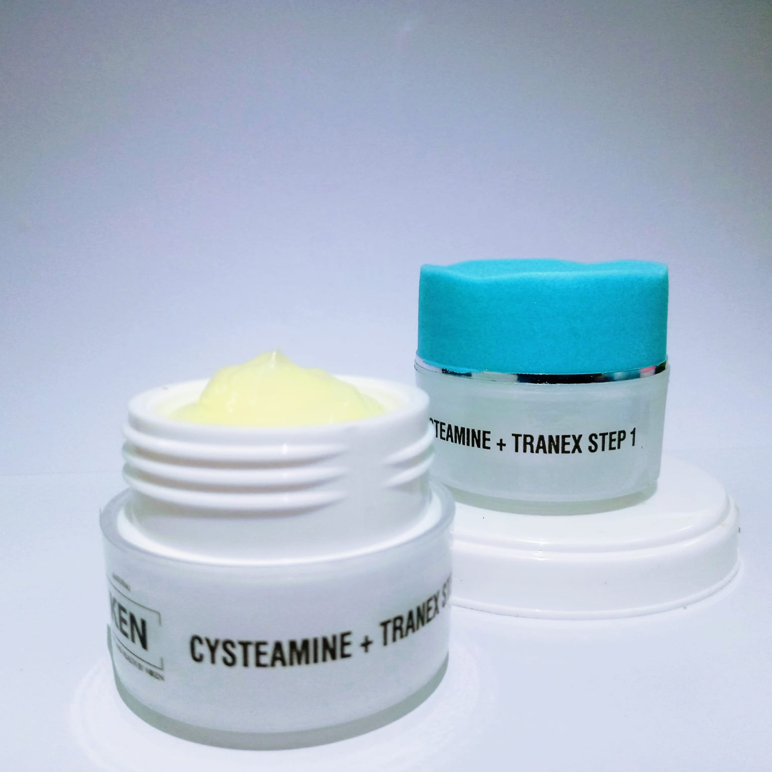 Cysteamine dan Tranex Night Cream